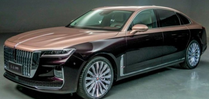 Фирма Hongqi приступила к формированию своей дилерской сети в России