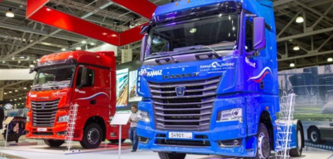 КамАЗ не намерен сдавать свои позиции китайским автопроизводителям