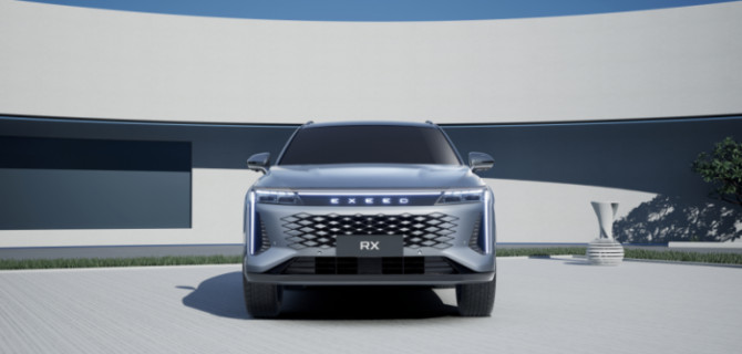 НОВЫЙ EXEED RX СКОРО В НАЛИЧИИ В EXEED ЦЕНТР ИЗМАЙЛОВО