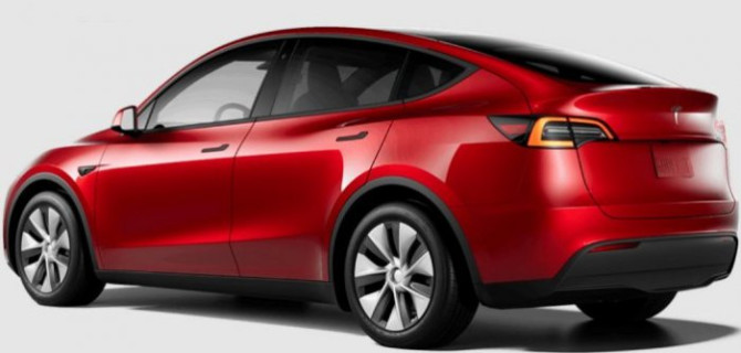 Tesla Model Y сделал электромобили самыми продаваемыми в мире