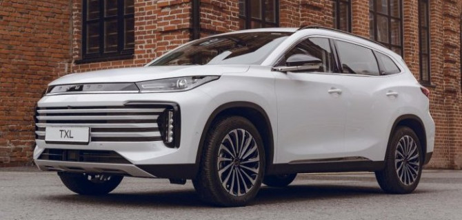 Российские версии двух кроссоверов Exeed лишились базовых комплектаций