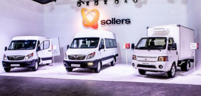 Российский автопроизводитель «Соллерс Авто» намерен начать выпуск дизельных двигателей