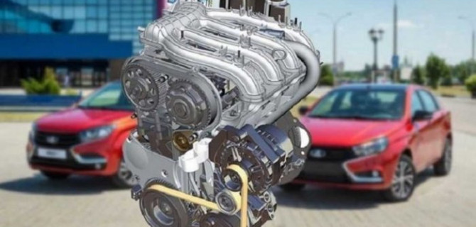 Lada Niva Legend получит 16-клапанные двигатели