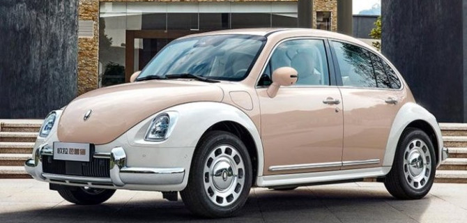 На авторынке нашей страны появились стильные электромобили концерна Great Wall Motors