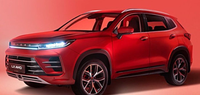 Почему стоит выбрать автомобиль Exeed LX