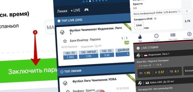 Букмекеры с мобильной версией: как выбрать оптимальную площадку? 