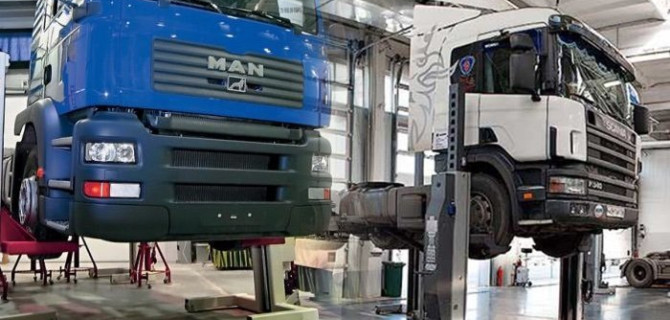 Что нужно учитывать при организации грузового сервиса