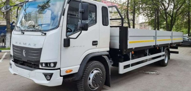 КамАЗ «Компас 12» выиграл конкурс на лучший грузовик года