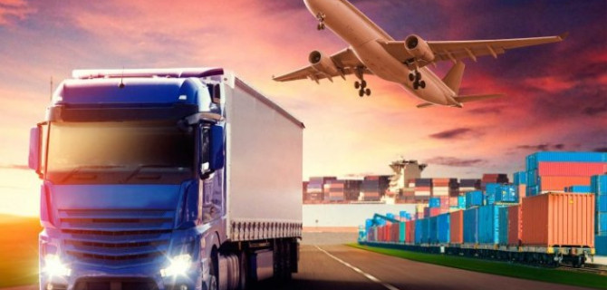 Грузоперевозки из Европы