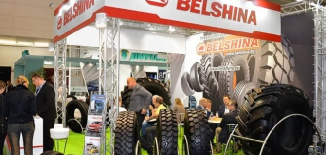 Автомобили Lada получат белорусские шины