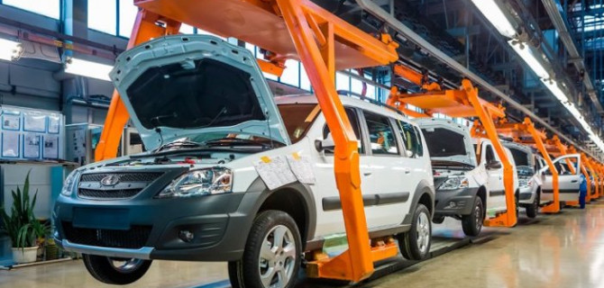 Волжский автозавод планирует возобновить сборку Lada Largus в сентябре