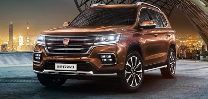 В нашей стране появились очередные новинки из Китая