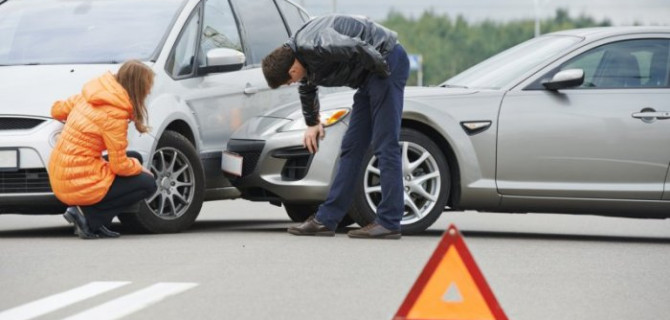 В России скоро станет возможным оформление ДТП в электронном виде