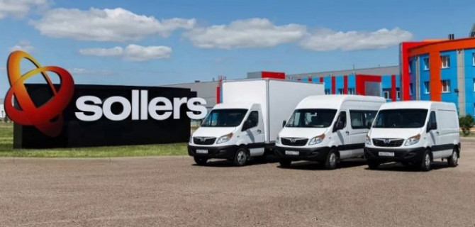 Концерн «Соллерс Авто» предлагает скидки на свои грузовики