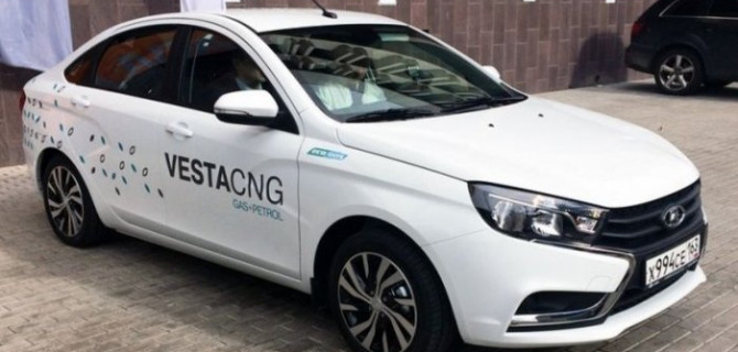 Получат ли рестайлинговые флагманы «АвтоВАЗа» битопливные модификации?