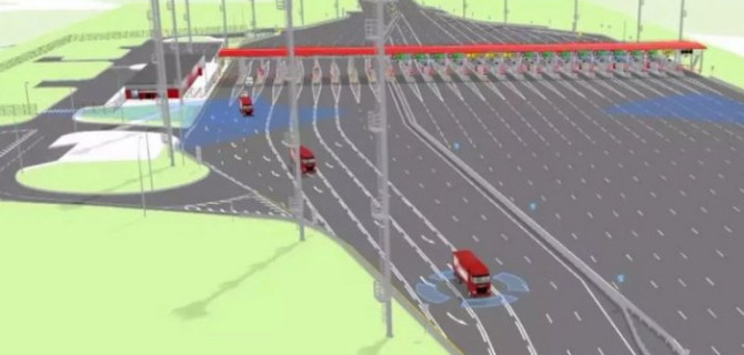 В нашей стране создана высокоточная цифровая модель трассы «Нева»