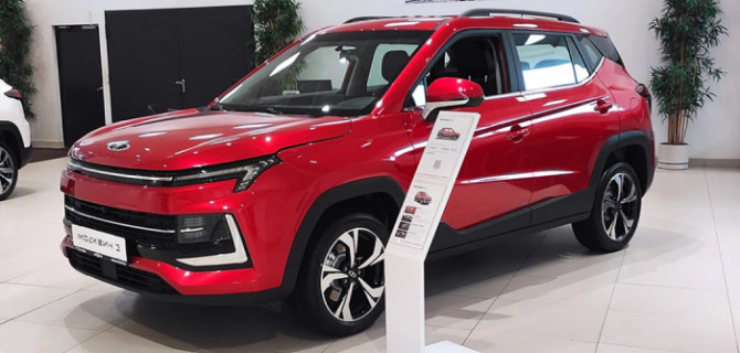 МЗА «Москвич» планирует серьёзно расширить свою дилерскую сеть