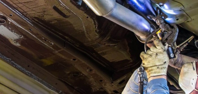Как и для чего производится антикоррозионная защита автомобиля