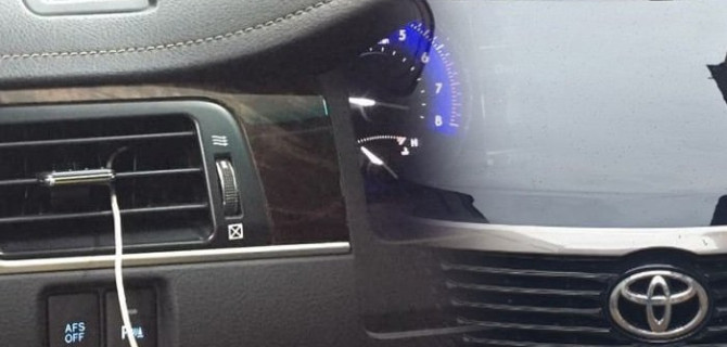 Ремонт кондиционера Toyota: Оптимальный выбор - Официальный автосервис дилера