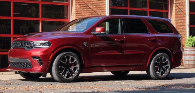 На авторынке нашей страны появилась одна из легенд мирового автопрома