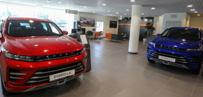 EXEED LX: ПРЕМИАЛЬНЫЙ КОМПАКТНЫЙ КРОССОВЕР, КОТОРЫЙ ПРИТЯГИВАЕТ ВЗГЛЯДЫ