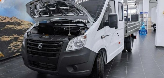 Автомобили «Соболь» и «ГАЗель» получили новые двигатели