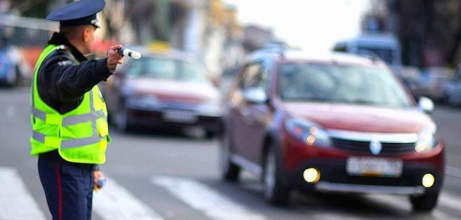 Какие нарушения ПДД в России наказываются строже всего