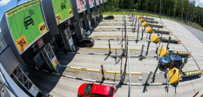 Региональным властям ограничили право на взимание штрафов за проезд «зайцем» по платным трассам