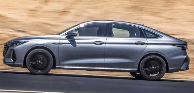 Стартовали российские продажи седанов Chery Arrizo 8