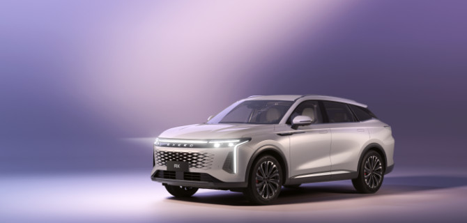 Новинка EXEED RX станет доступна для покупки в АвтоСпецЦентр EXEED уже в июле