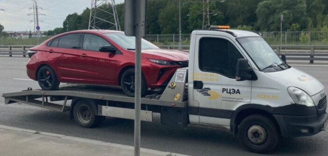 В России скоро появится новинка от Omoda