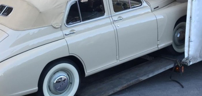 Для чего нужен крытый эвакуатор