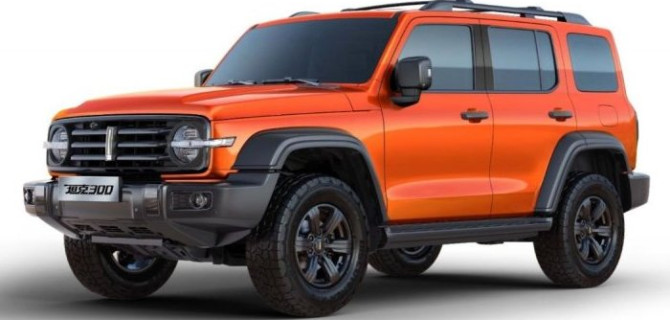 Серьёзно выросли рублёвые цены на внедорожники Tank