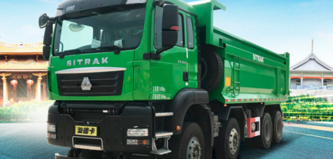 КамАЗ серьёзно потеснили китайские производители грузовиков