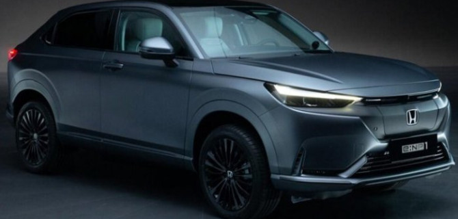 В нашей стране — очередная автопремьера