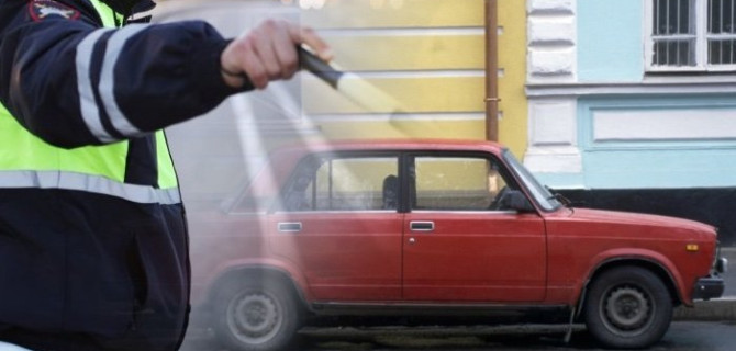 Почему сотрудники ГИБДД чаще останавливают старые автомобили