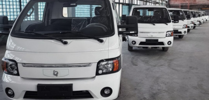 На УАЗе начнут выпускать грузовики Sollers Argo