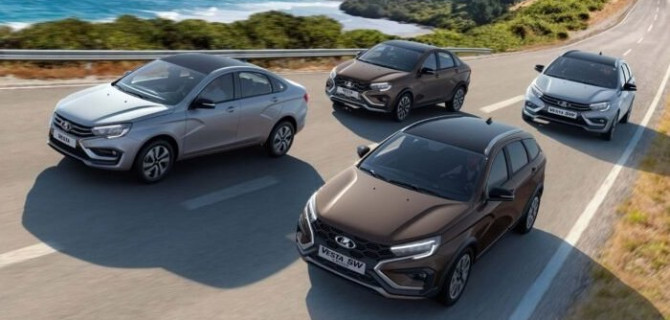 «АвтоВАЗ» напугал-таки своих дилеров: они перестали «накручивать» ценники на Lada Vesta NG