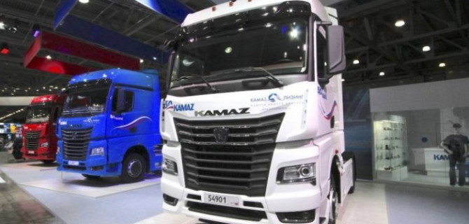 КамАЗ готовится к началу выпуска собственных ведущих мостов