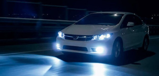 Эксперты нашли только один минус использования LED-технологий в автомобильных фарах