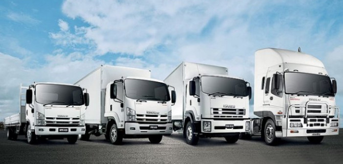 Фирма Isuzu Motors официально уходит с авторынка нашей страны