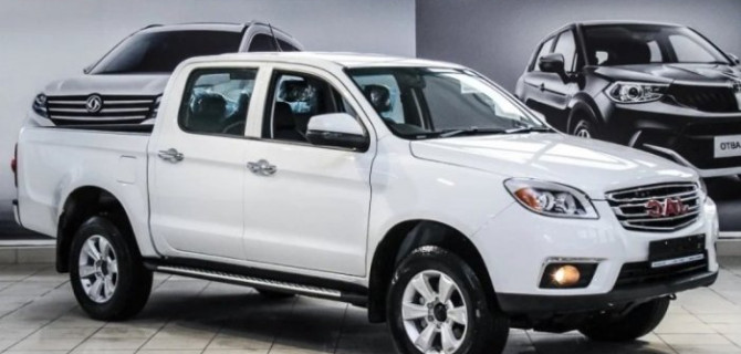 «Соллерс» выпустит китайский пикап под собственным брендом