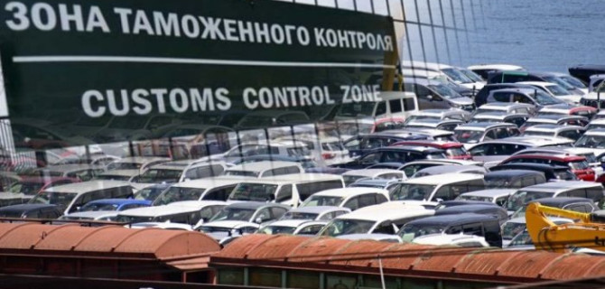 Япония запретит ввоз в Россию дорогих машин, но не тронет экспорт автомобилей с пробегом