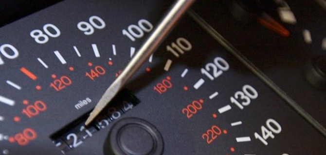 В России почти треть подержанных автомобилей продаётся со скрученным пробегом