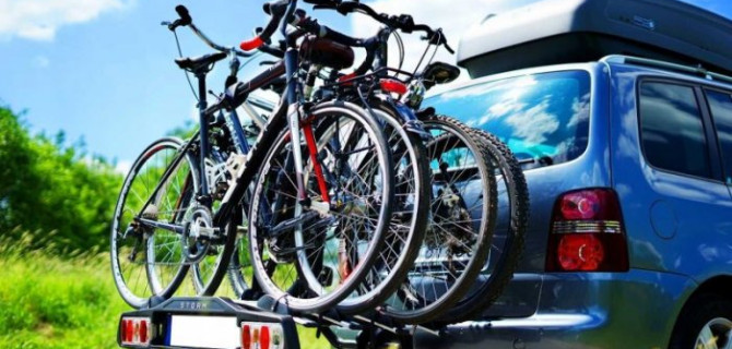 В каких случаях за перевозку велосипеда могут лишить водительских прав