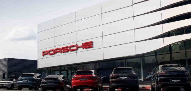 Концепция «Destination Porsche»: новый путь взаимодействия с клиентами Порше Центр Таганка