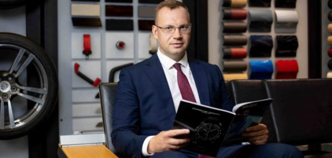 Чем рискуют покупатели авто, ввезенных по параллельному импорту: интервью с Алексеем Забелкиным, генеральным директором Порше Центр Таганка 