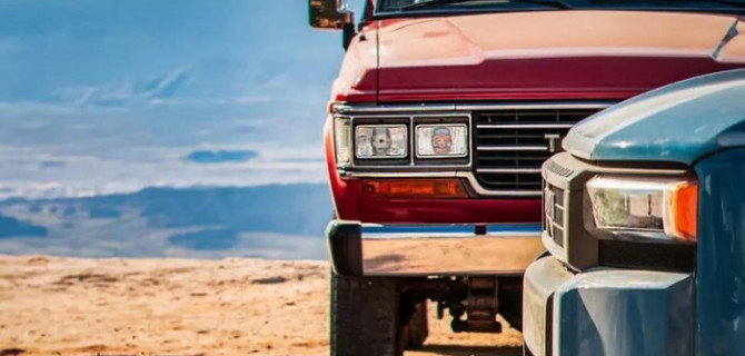 Toyota показала кусочек нового Land Cruiser Prado перед премьерой