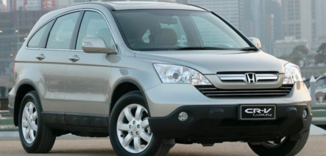 Топ самых надёжных кроссоверов с пробегом стоимостью до 1 млн рублей