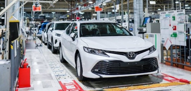 Япония ввела новое ограничение на торговлю с Россией